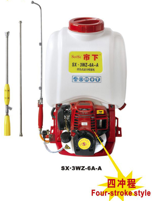 市下背負式SX-3WZ-6A-A25L