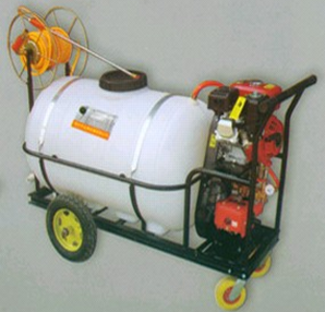 手推式機動噴霧器 300L或200