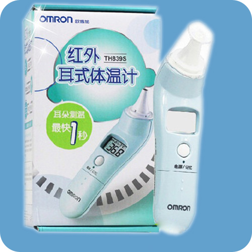 歐姆耳式體溫計(jì)
