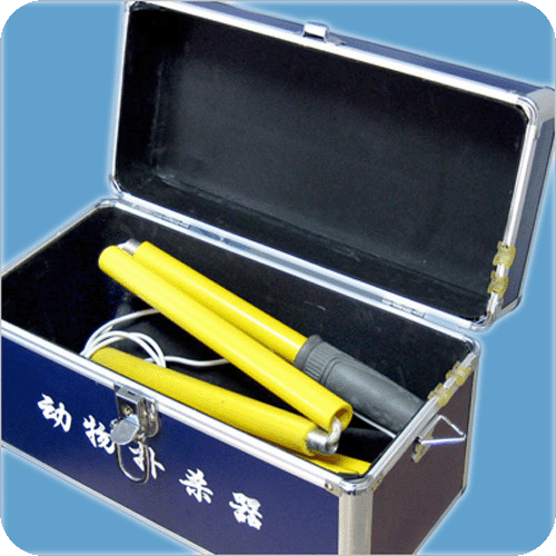 自供電動(dòng)物撲殺器